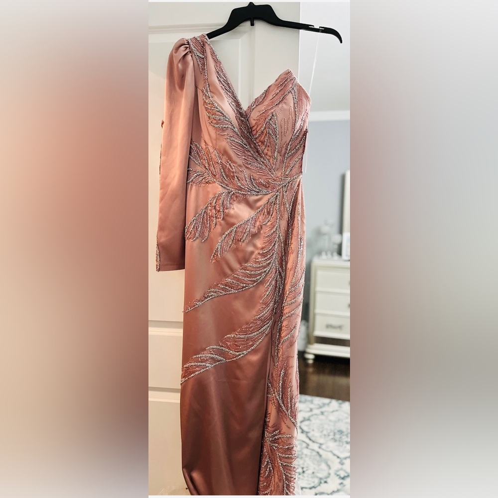 Evening Dress I’m Pink